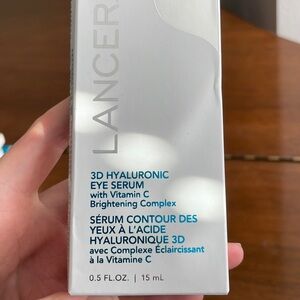LANCER 3D Hyaluronic Eye Serum